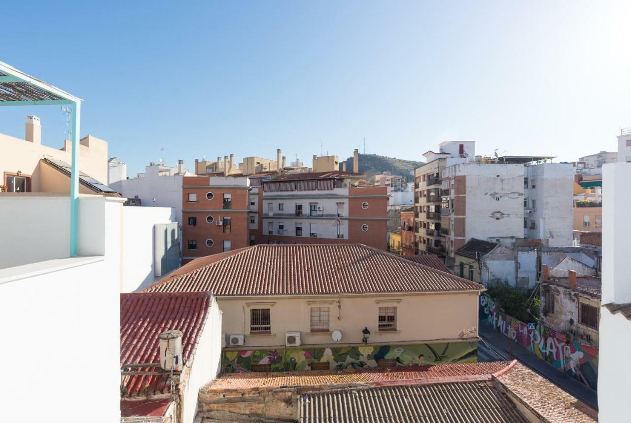 Lu&Cia Terraza Lagunillas Malaga Luaran gambar